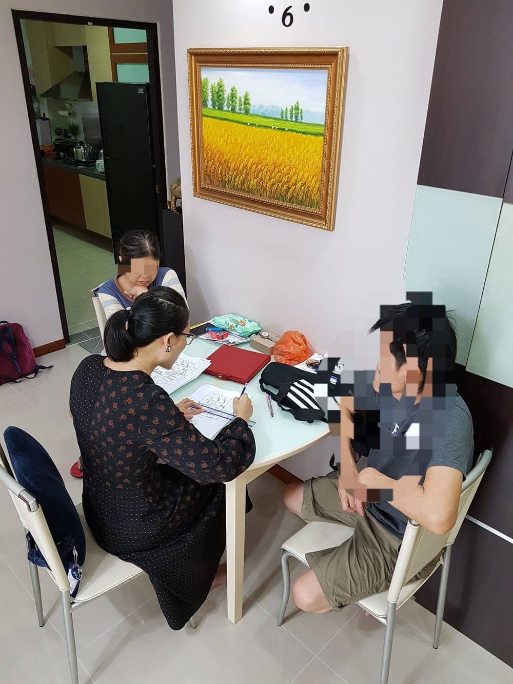 On-site consultation